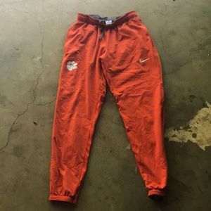 Clemson sweat pant jogger
